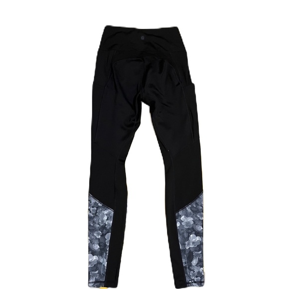 Athleta Running Leggings - Picture 3 of 4